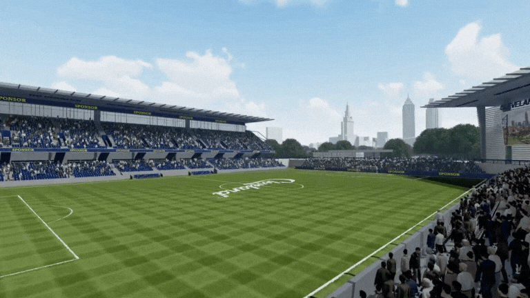 Stadium Reveal