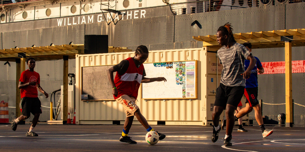 Summer of Soccer