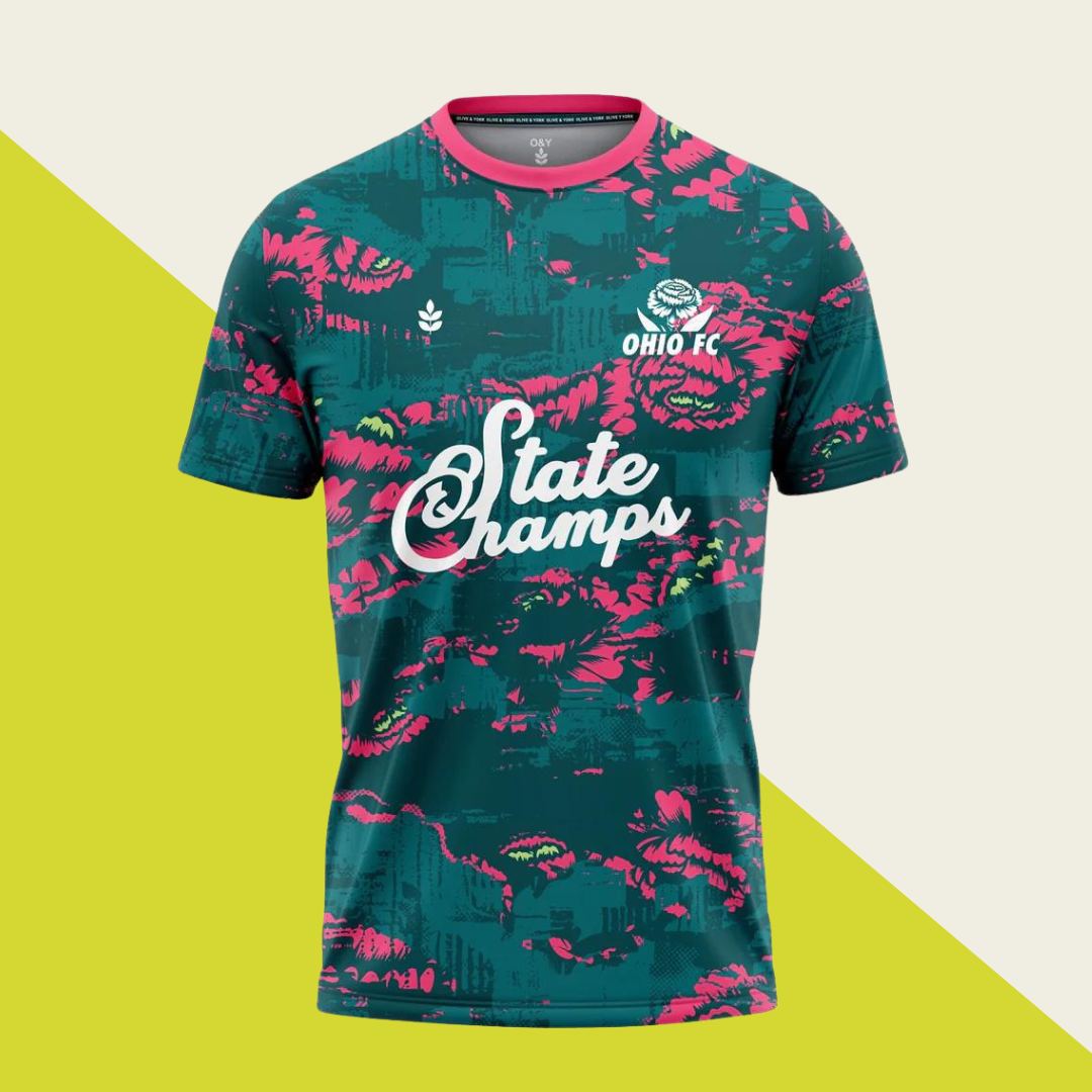 State Champs Ohio FC Kit