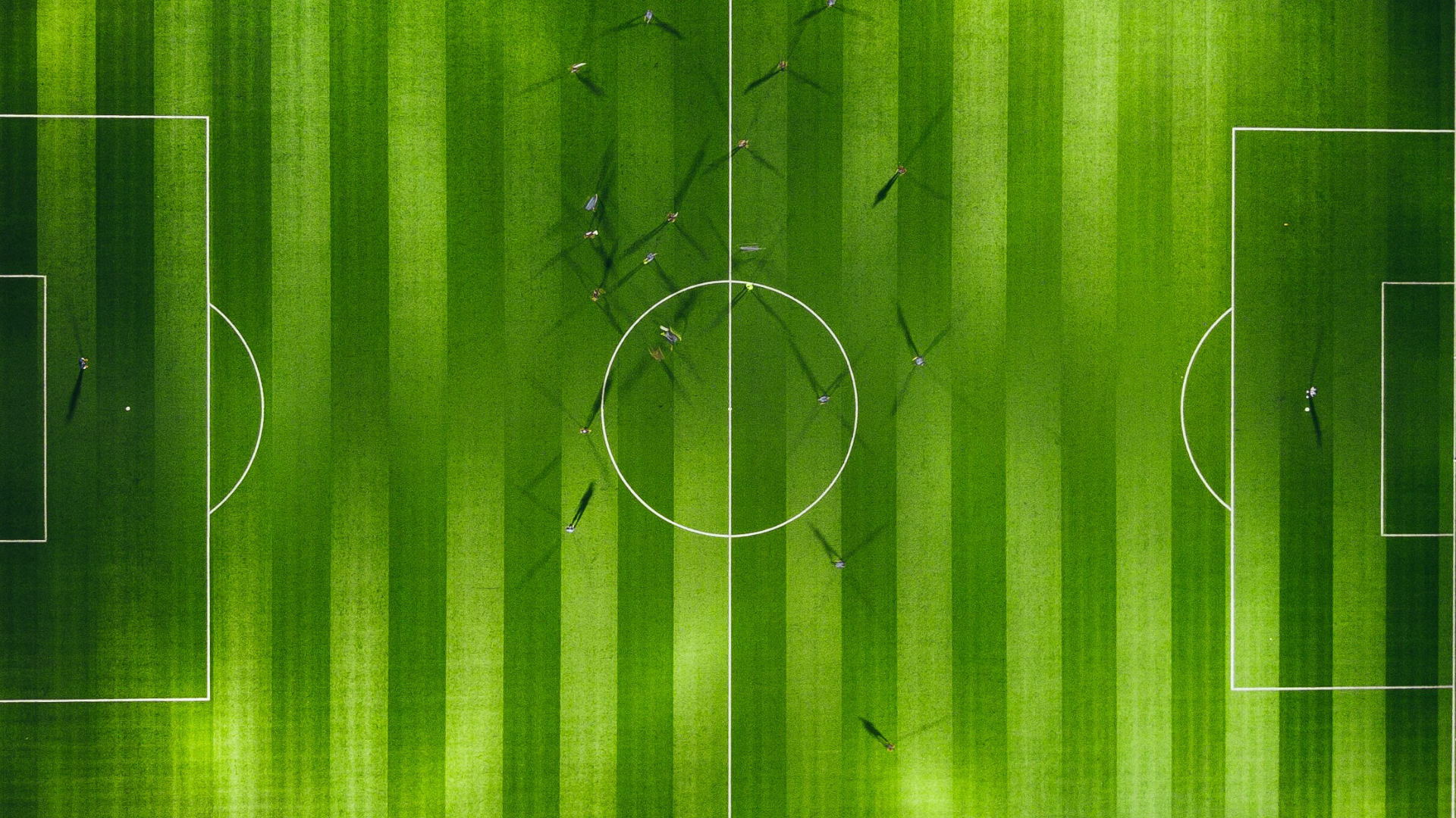 Soccer field