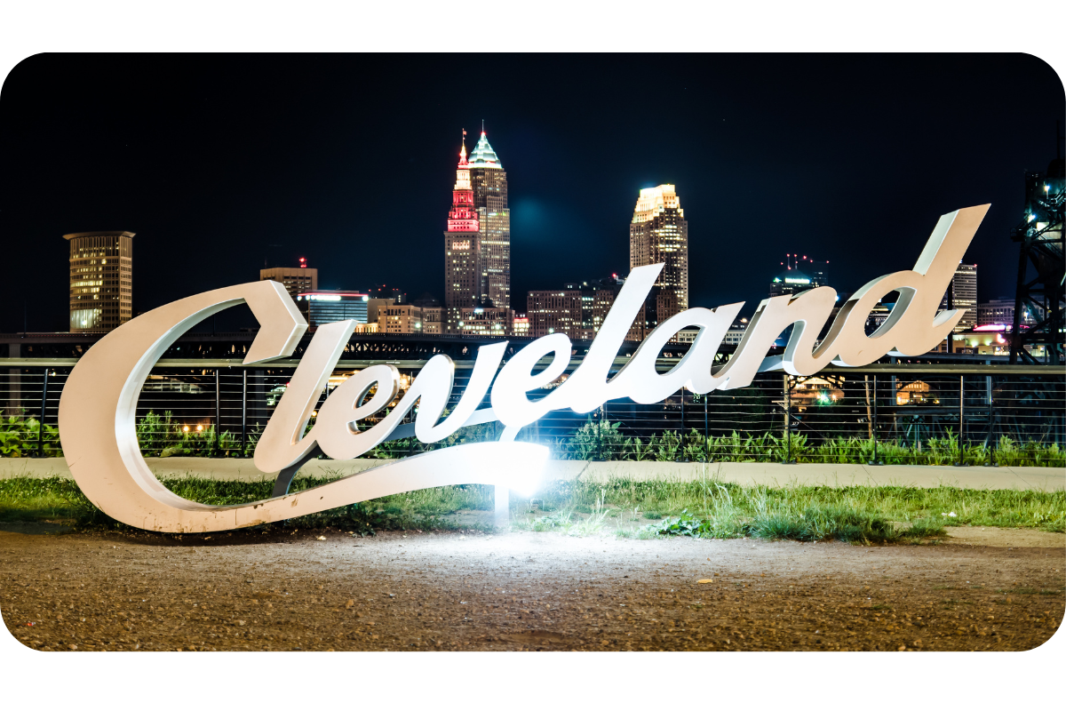 Cleveland Sign
