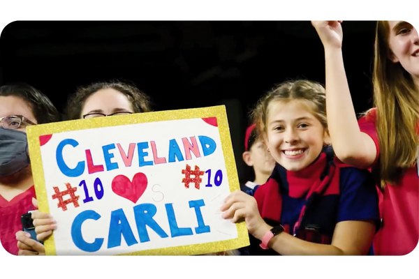 Cleveland Carli Hearts