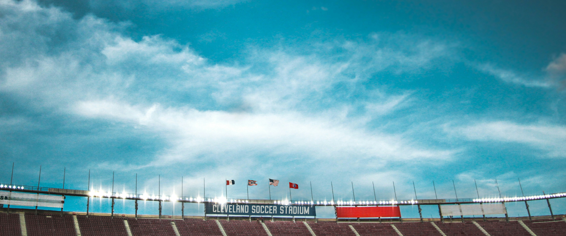 Cleveland soccer stadium