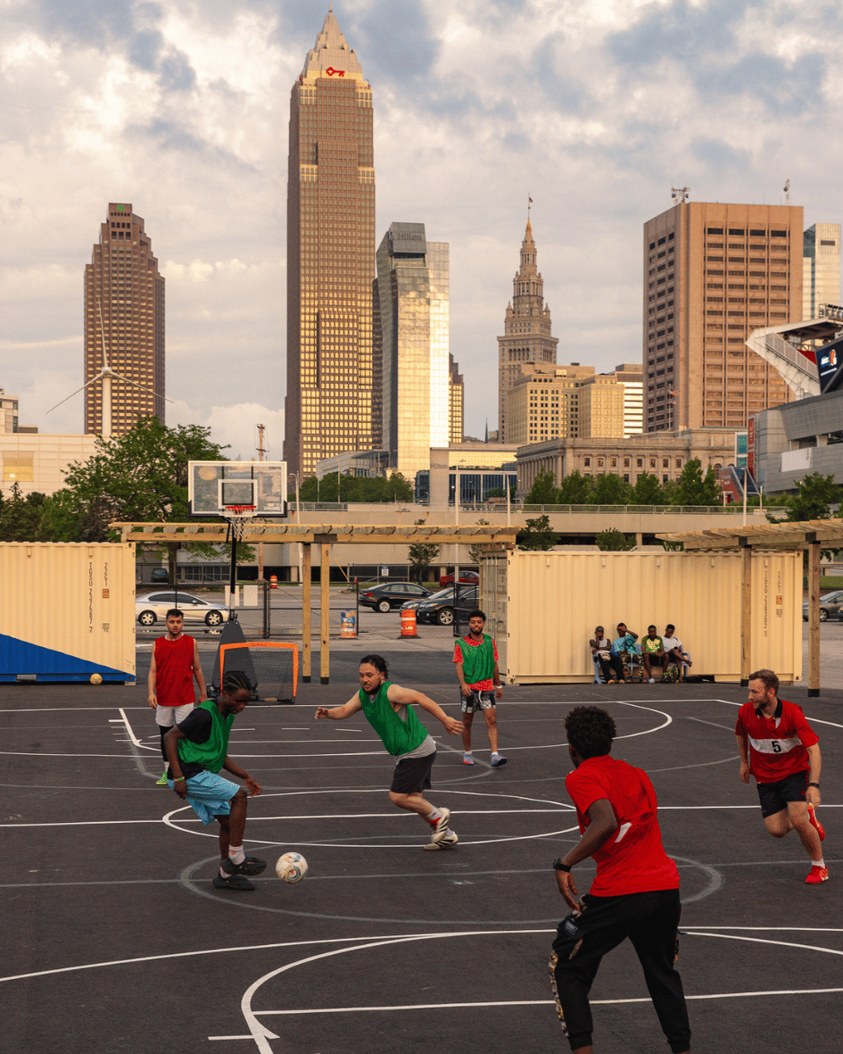 futsal downtown