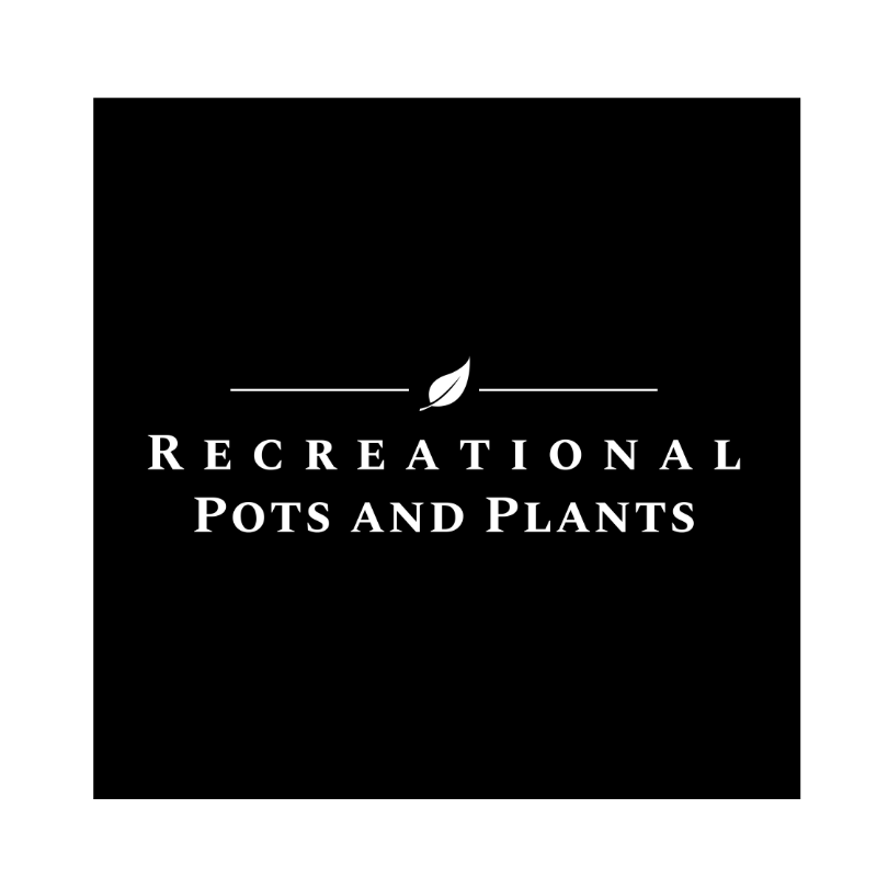 recreational pots and plants